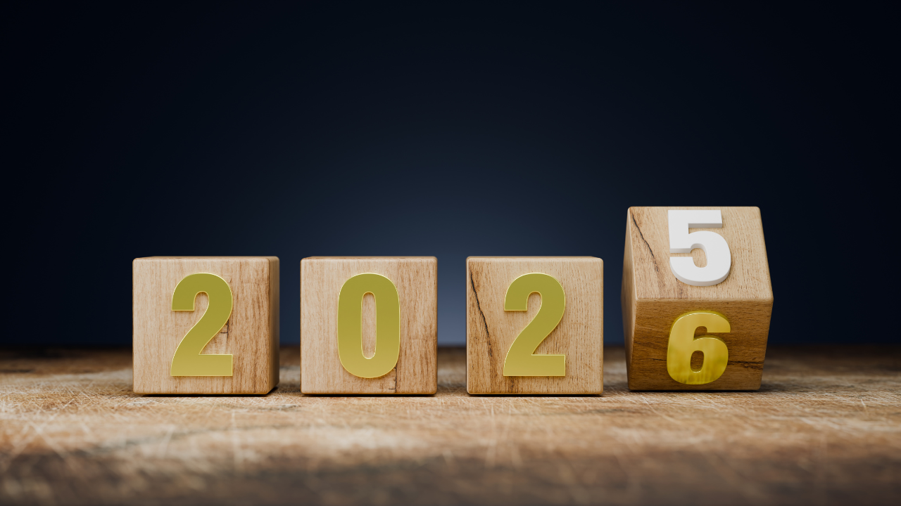 2025年の感謝と来年の予定について