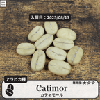 カティモール(Catimor)の種子