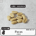 パカス(Pacas)の種子